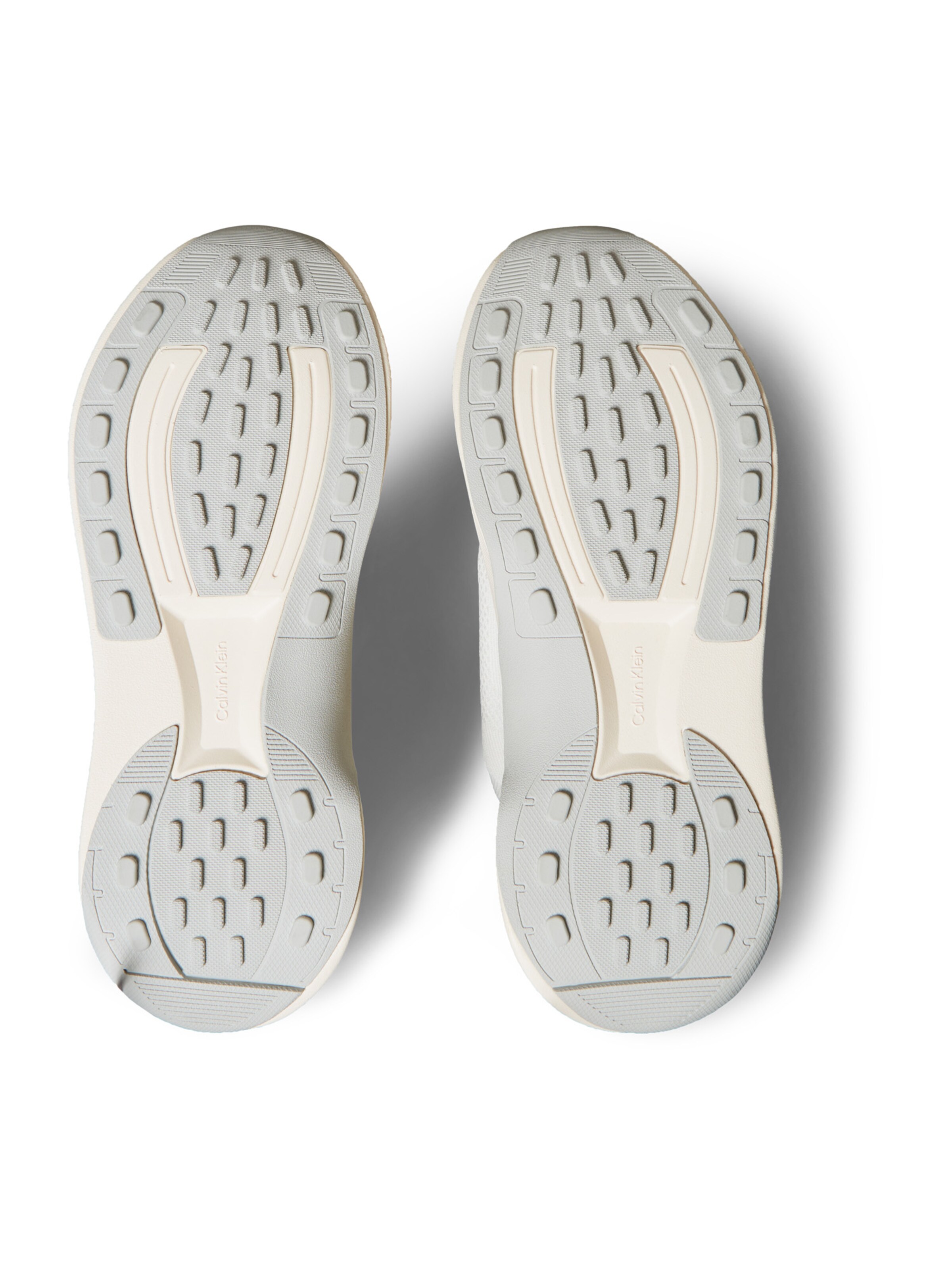 Baskets basses Calvin Klein en beige