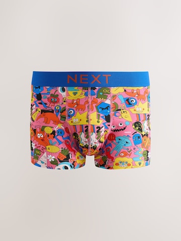 Boxers Next en bleu
