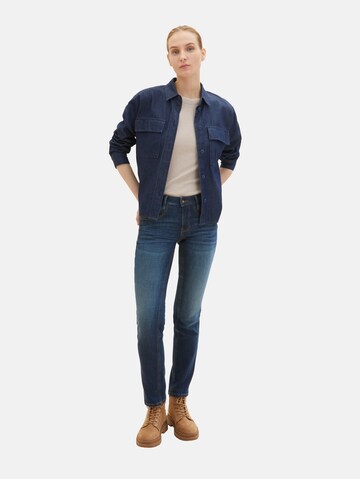 TOM TAILOR Regular Jeans 'Alexa' in Blau