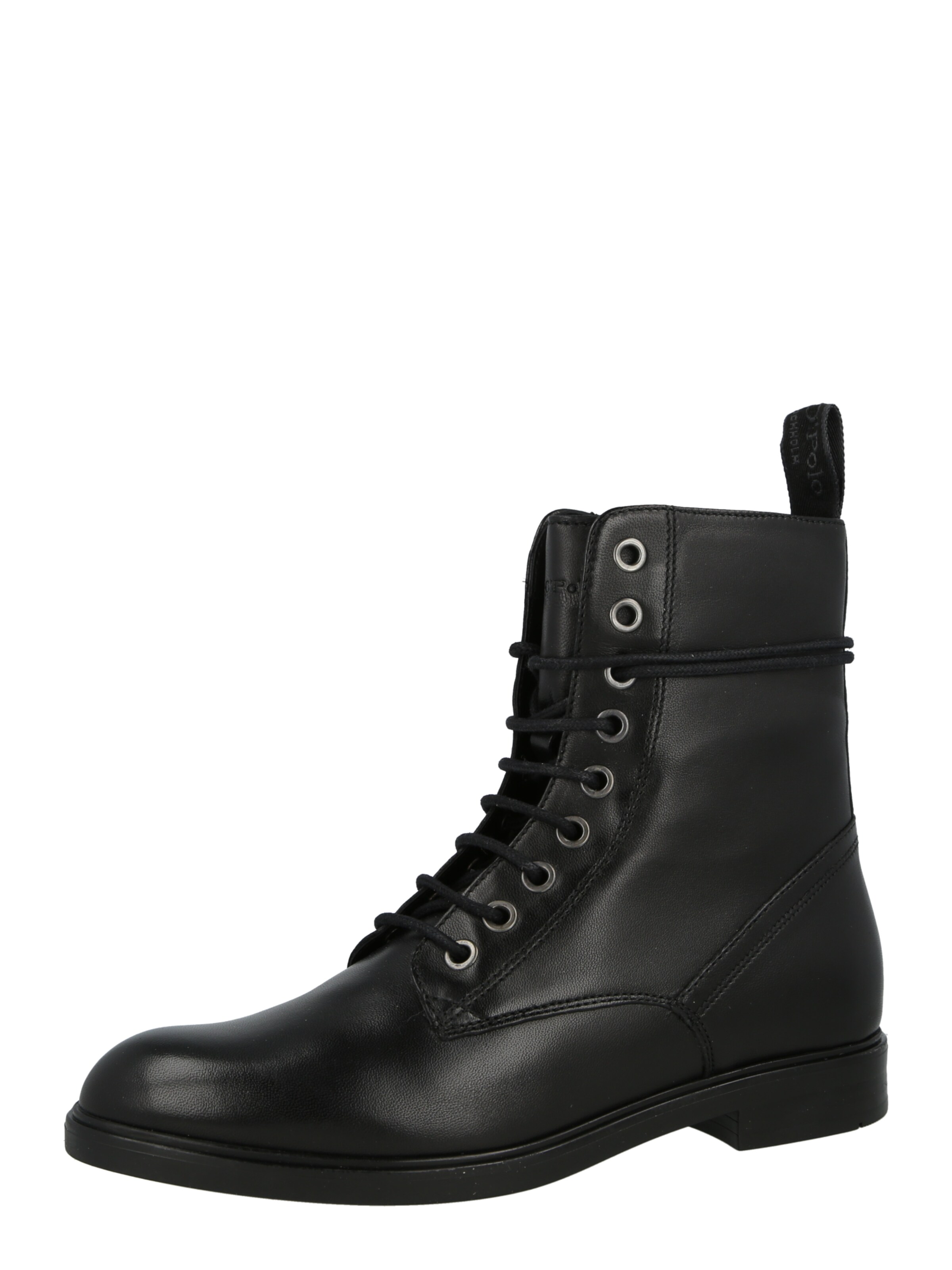 Frauen Stiefeletten Marc O'Polo Stiefelette 'Polo 4A' in Schwarz - CG24806 Frauen Stiefeletten Marc O'Polo Stiefelette 'Polo 4A' in Schwarz - CG24806