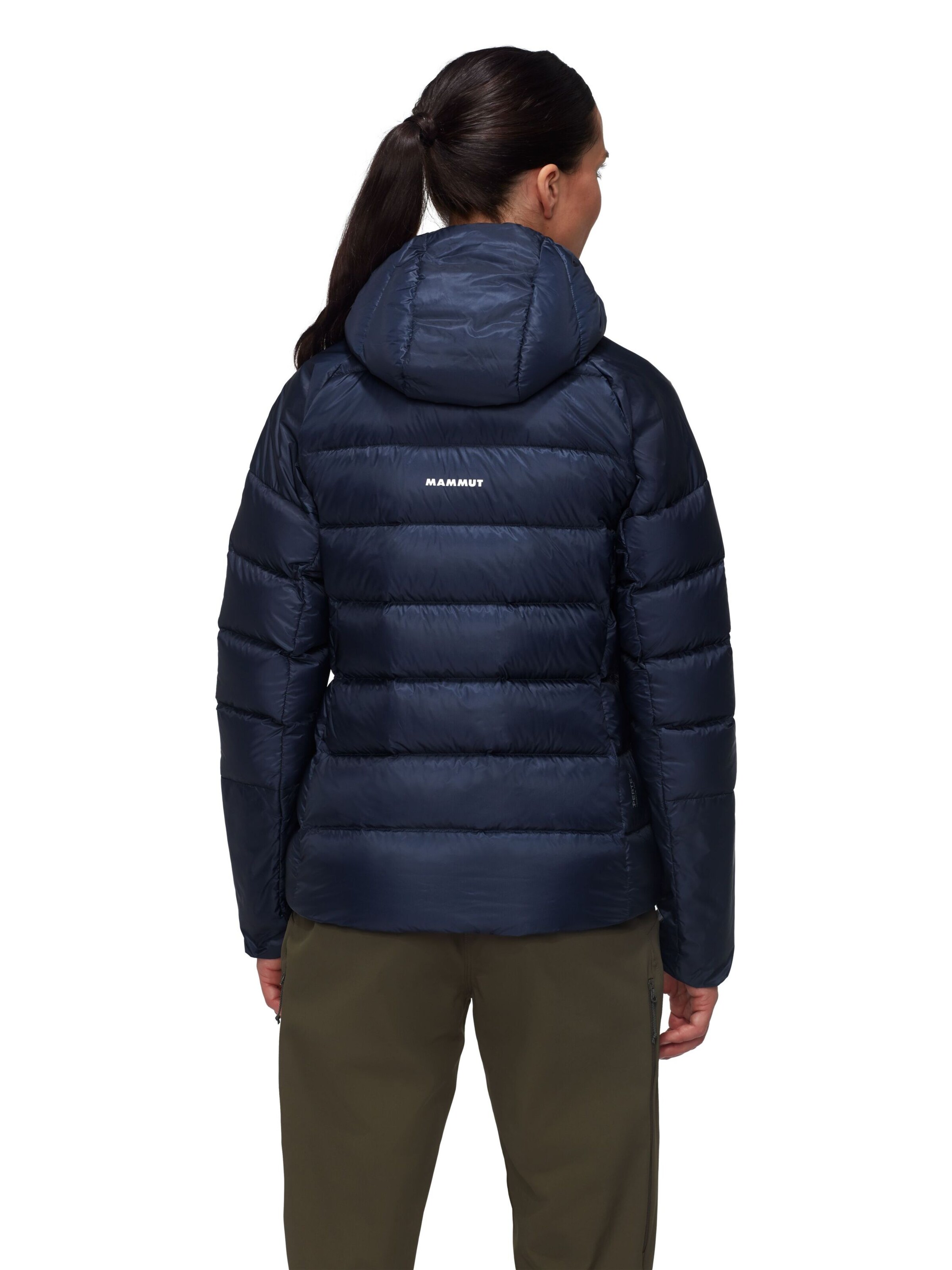MAMMUT Outdoorjacke ‘Taiss’ in Blau