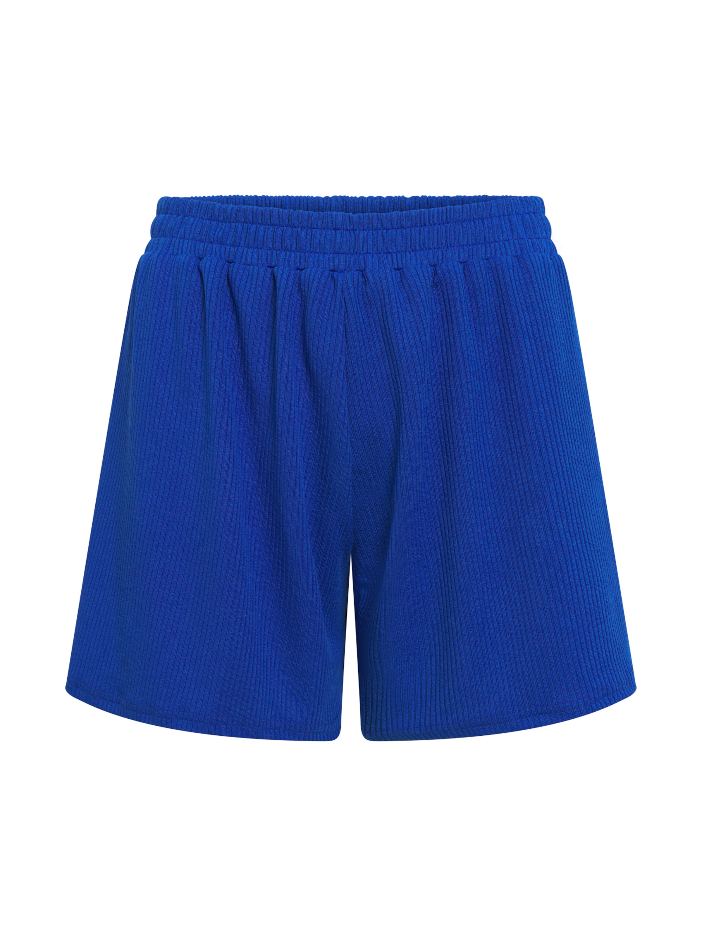 TOOche Regular Broek 'Malibu Breezers' in Blauw: voorkant