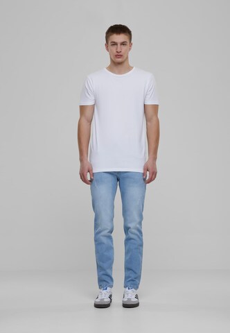 2Y Premium Skinny Jeans in Blau