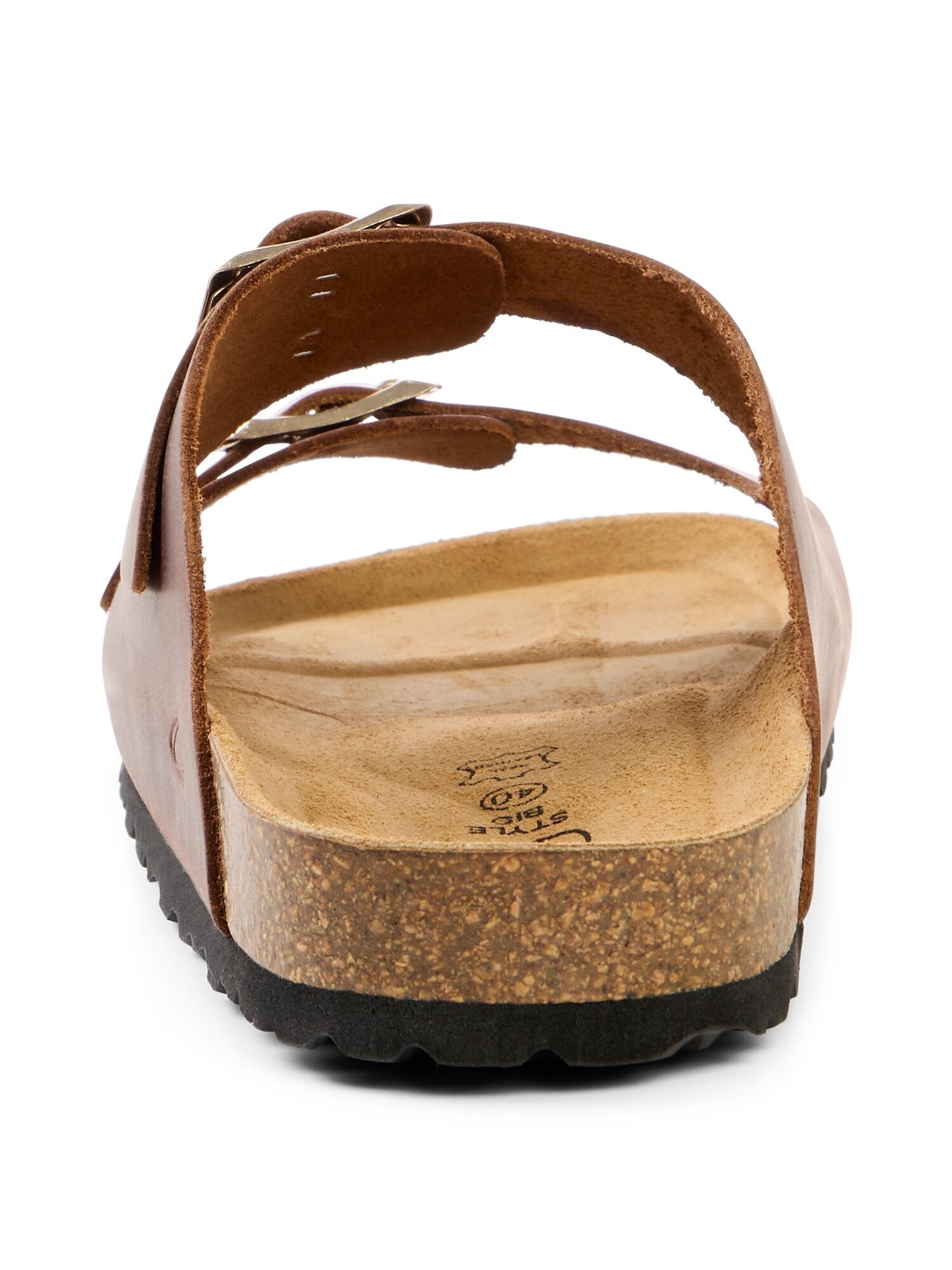 CAMEL ACTIVE Pantolette in Braun