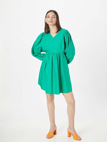 Robe Marc O'Polo en vert