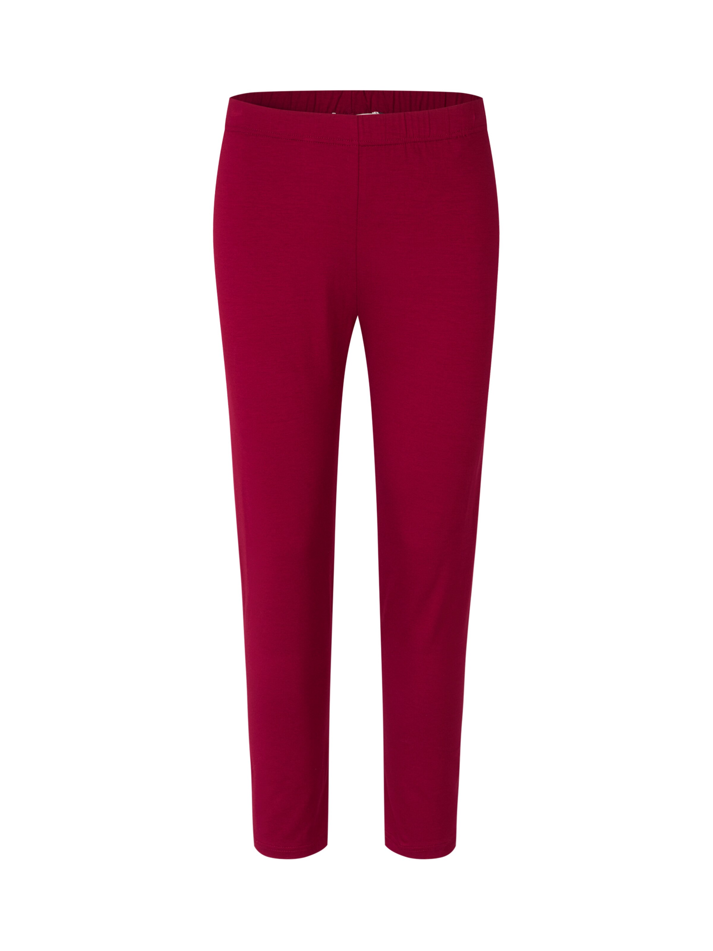 Masai regular Leggings 'Pia' i rød: forside