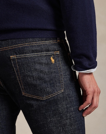 Polo Ralph Lauren Big & Tall regular Jeans 'HAMPTON' i blå