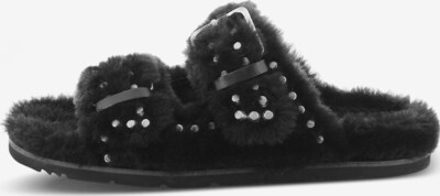 Kennel & Schmenger Pantolette in schwarz, Produktansicht