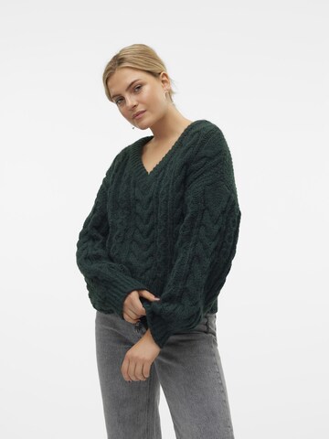 VERO MODA Pullover 'DREAM' i blå: forside
