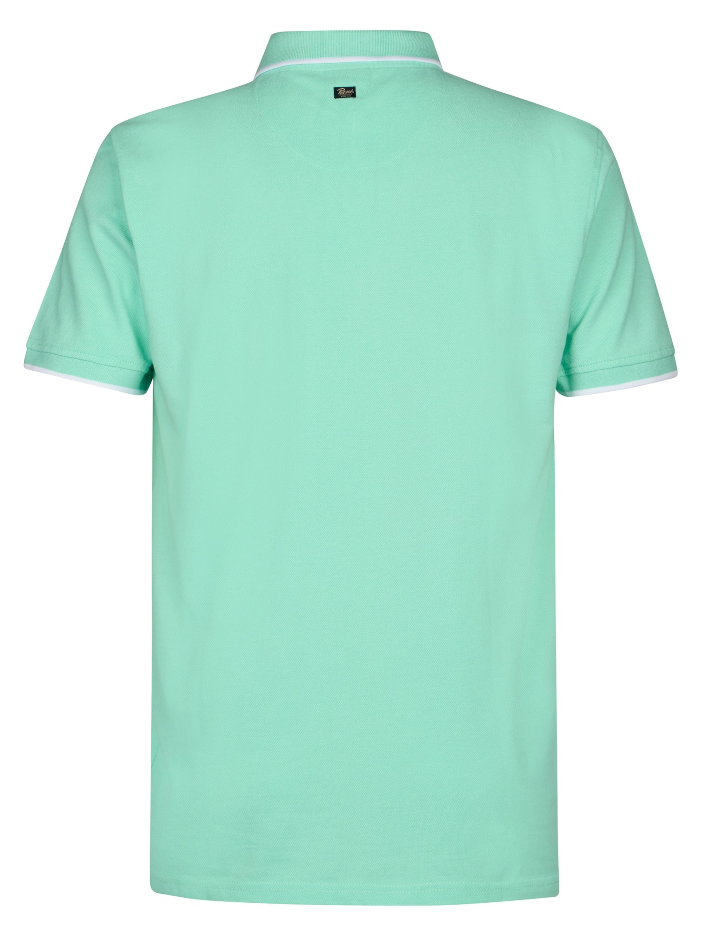 Petrol Industries Shirt in Groen
