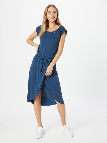 Ragwear Dress 'Ethany' in Blue