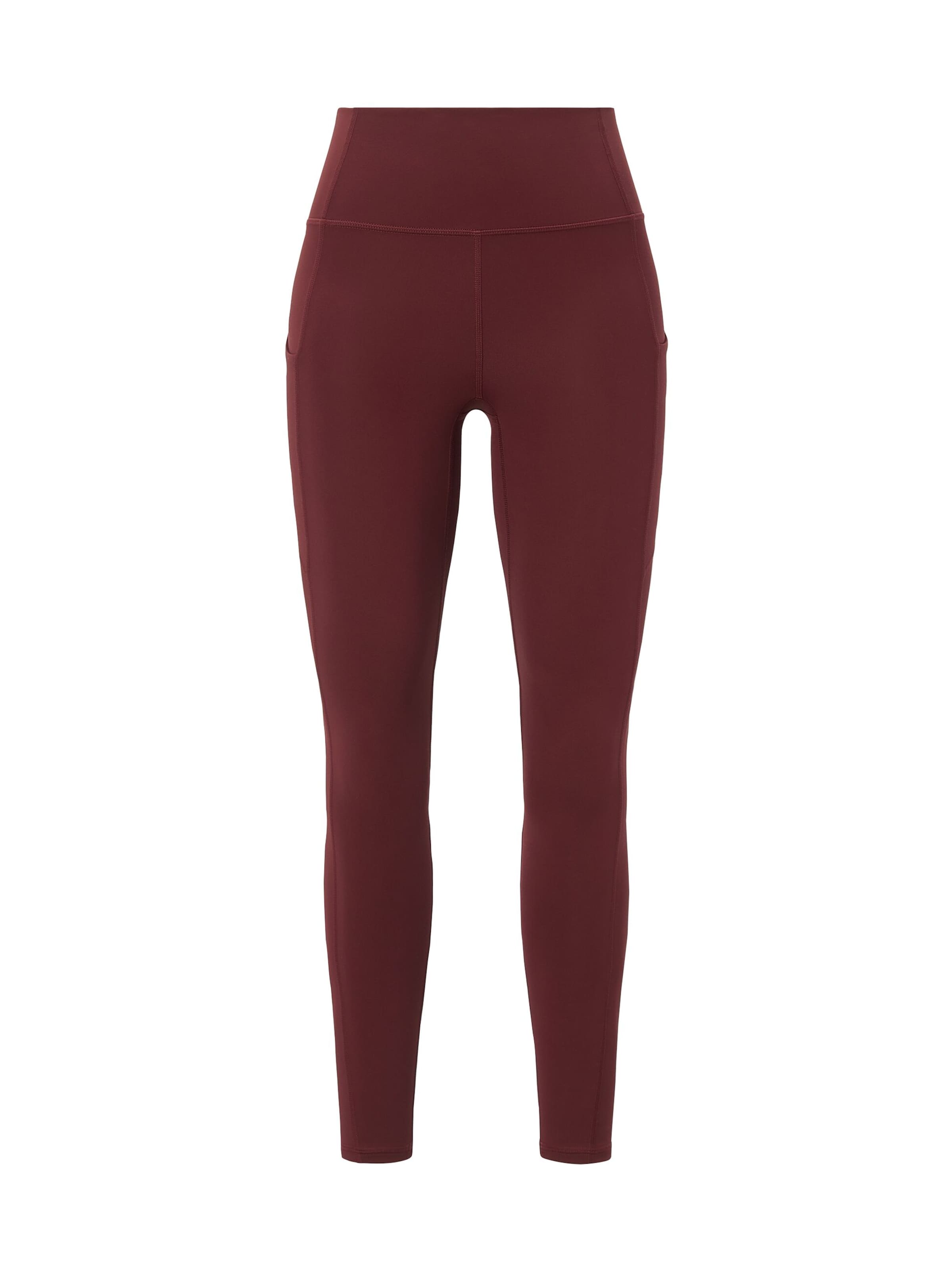 Fabletics Leggings 'Oasis' in Red: front