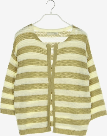 OUI Sweater & Cardigan in M in Beige: front