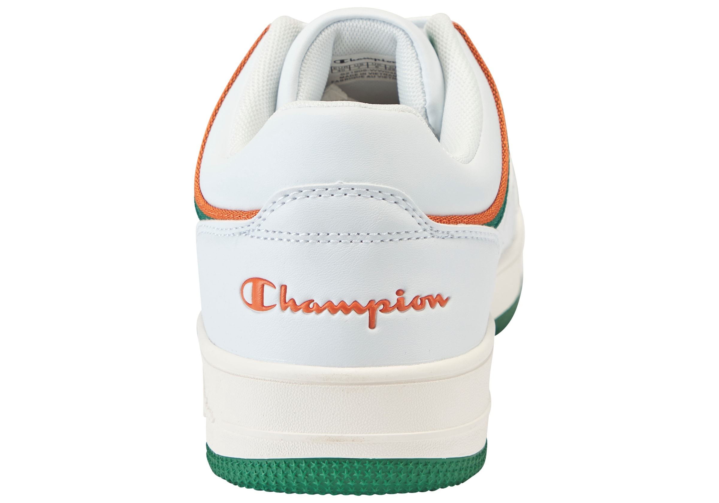Champion Authentic Athletic Apparel Sneakers in White