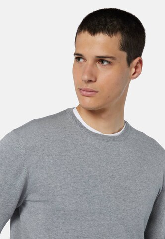 Boggi Milano Pullover in Grau