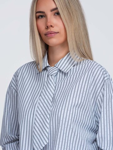 Ombre - Camiseta en gris