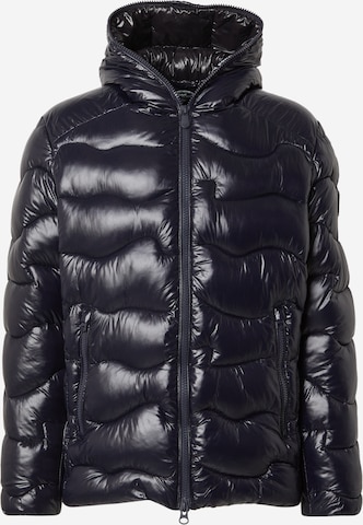 SAVE THE DUCK Välikausitakki 'CHET' värissä sininen: etupuoli