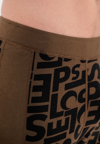 SLOPE Athletic Underwear 'Rei' in Black