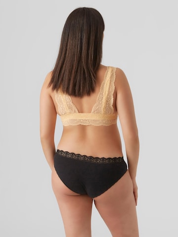 Triangle Soutien-gorge d’allaitement 'Newsenia' MAMALICIOUS en beige