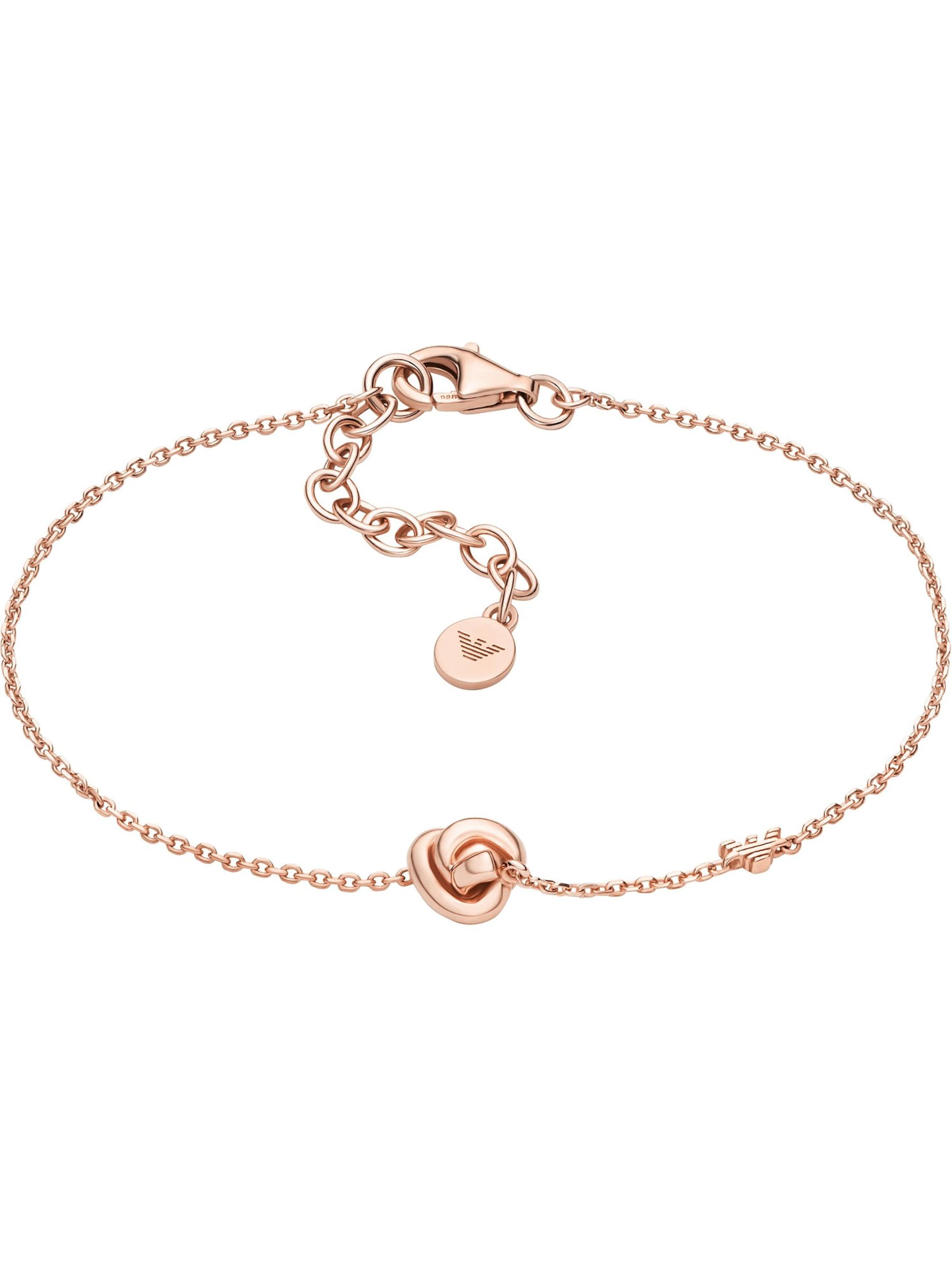 Emporio Armani Bracelet in Gold: front