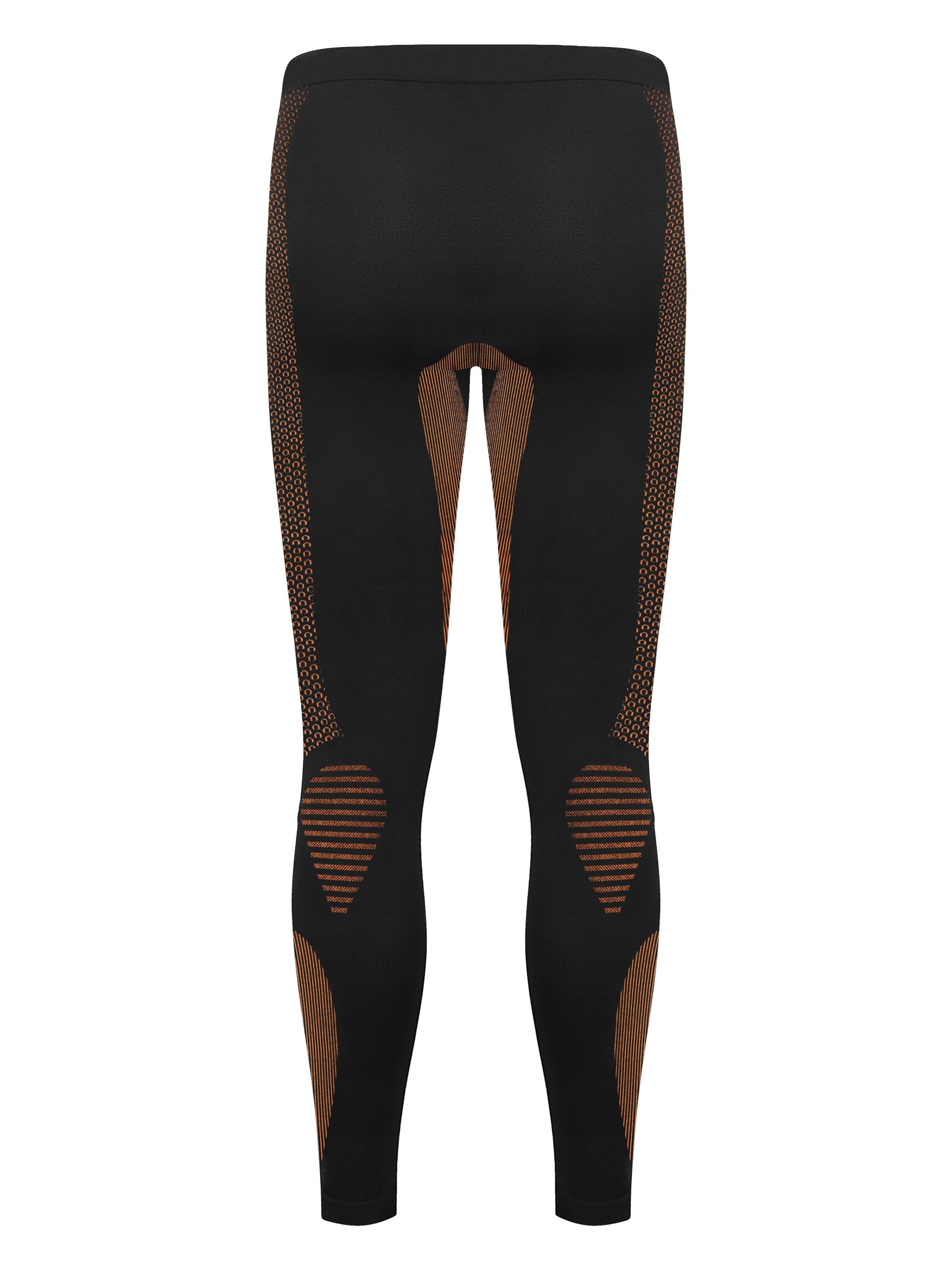 normani Base layer in Orange