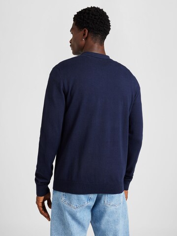 Pullover 'Berg' di SELECTED HOMME in blu