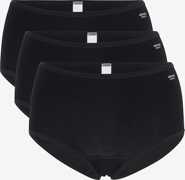SPEIDEL Panty 'Soft Feeling' in Schwarz: Vorderseite