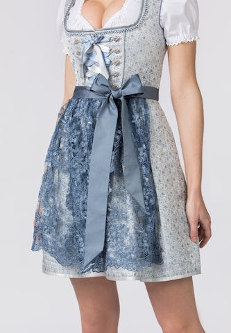 STOCKERPOINT Dirndl 'Nanita' in Blauw