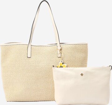 Cabas 'LOOKOUT' CALL IT SPRING en beige