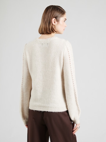 PIECES Pullover 'PCKATE' i grå
