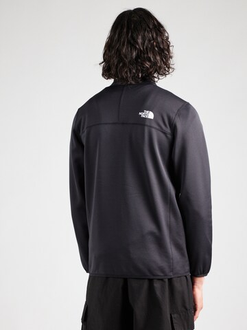 Veste en polaire fonctionnelle THE NORTH FACE en noir