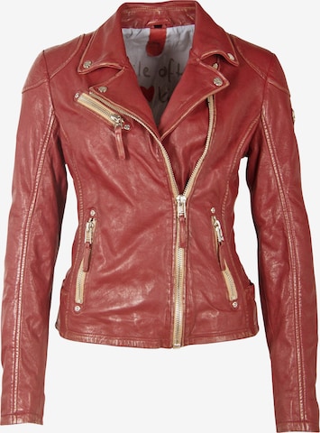 Gipsy Between-Season Jacket 'PGG W21 LABAGV' in Red: front