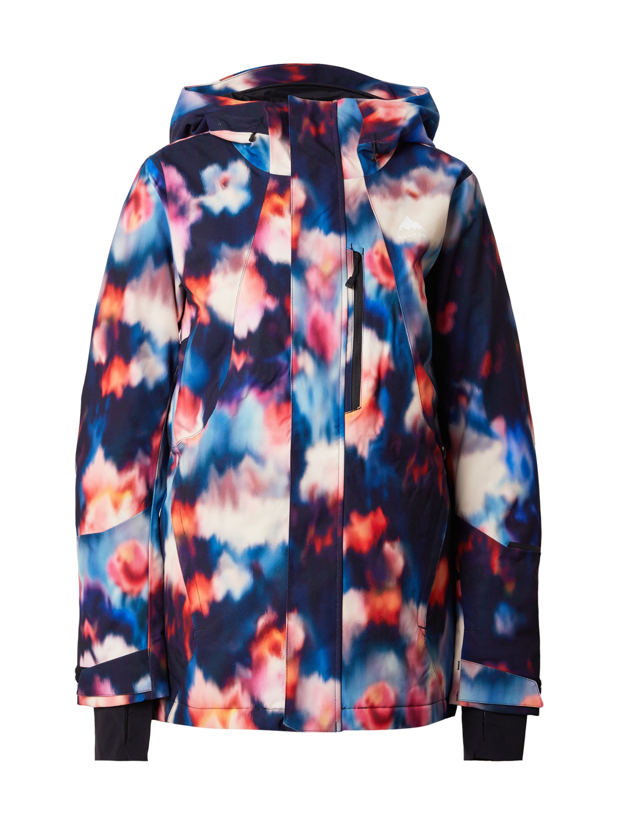 BURTON Αθλητικό μπουφάν σε ανάμεικτα χρώματα: μπροστά