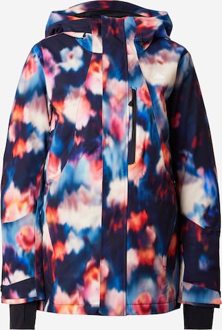 BURTONSportska jakna - miks boja boja: prednji dio