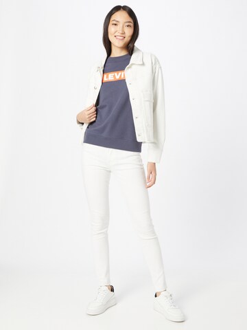 LEVI'S ® Sweatshirt in Grey