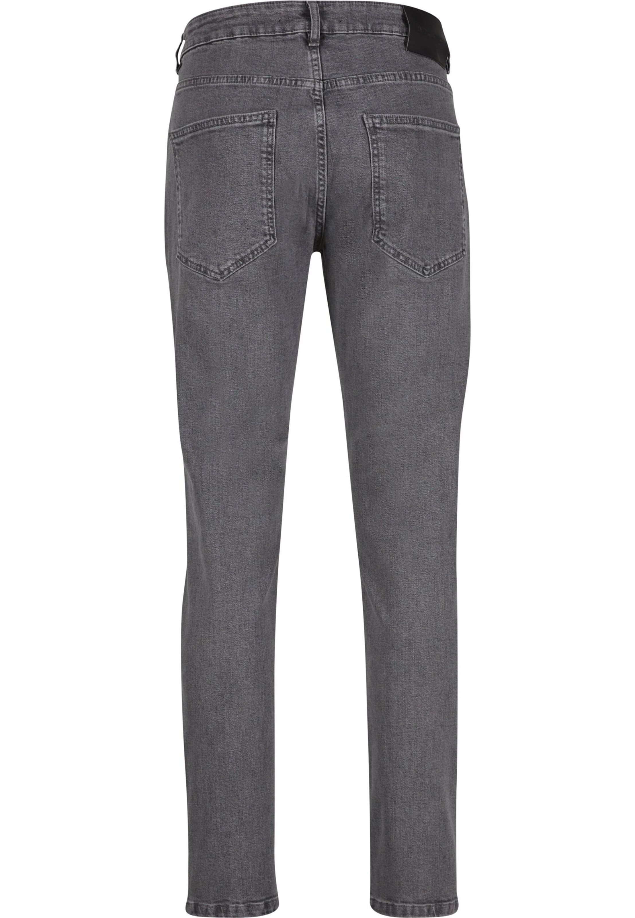 2Y Premium Slim fit Jeans 'Alejandro' in Grey