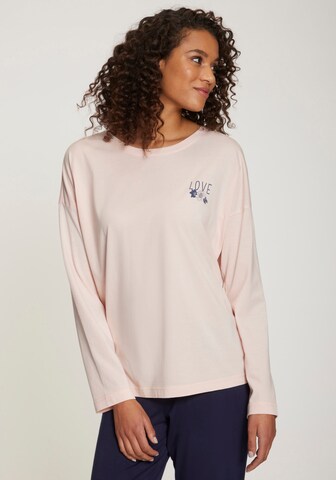 Tricou de la VIVANCE pe roz: față