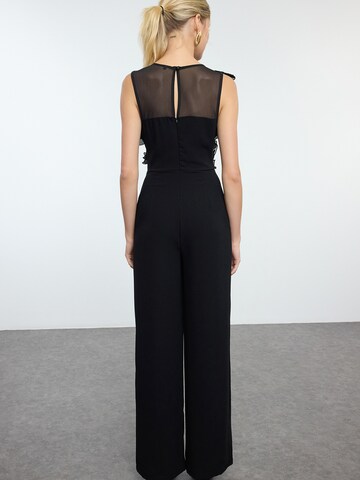 Trendyol Комбинезон в Черный