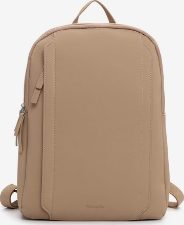 Sac à dos 'TAS Kimi' Tamaris en beige : devant