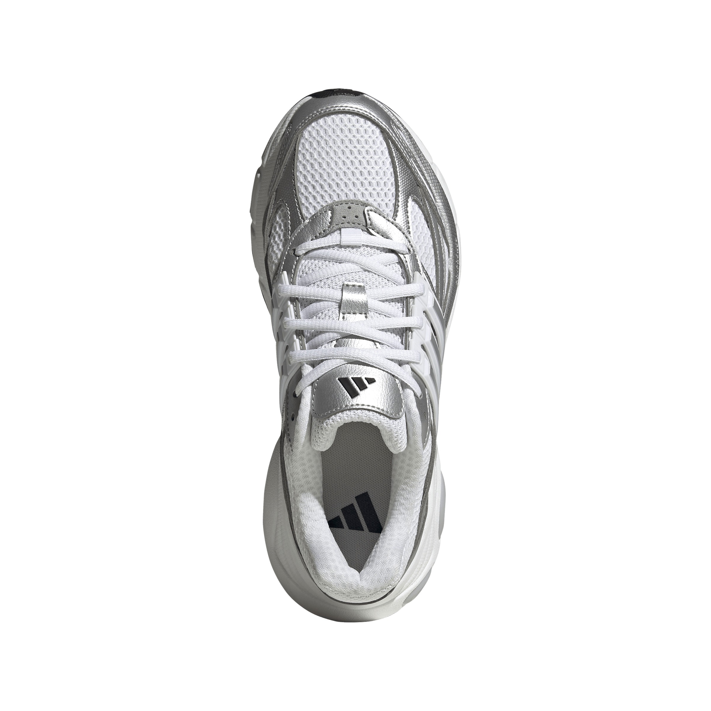 Baskets basses 'MEGAFLOW' ADIDAS SPORTSWEAR en blanc