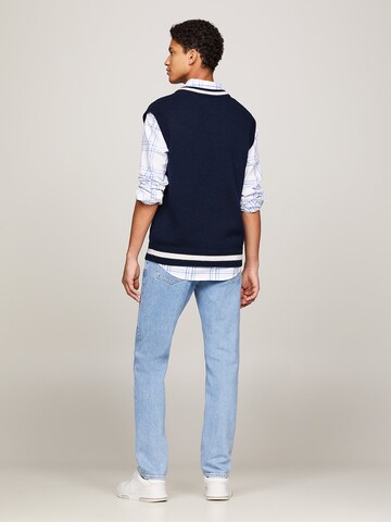 Tommy Jeans Sweater Vest in Blue