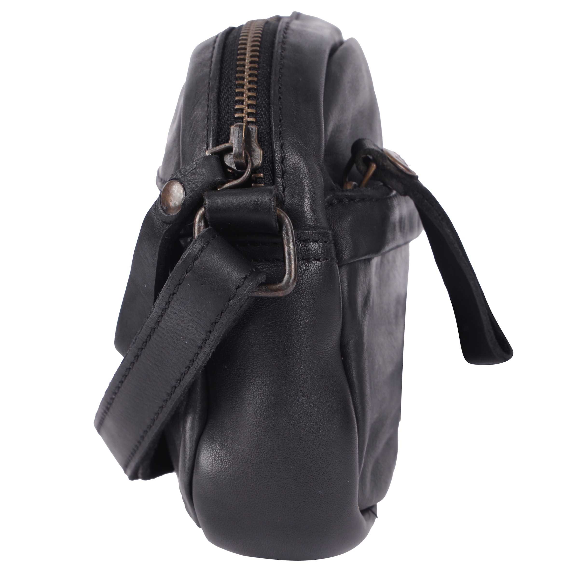 Harbour 2nd Τσάντα ώμου 'Nyla' σε μαύρο