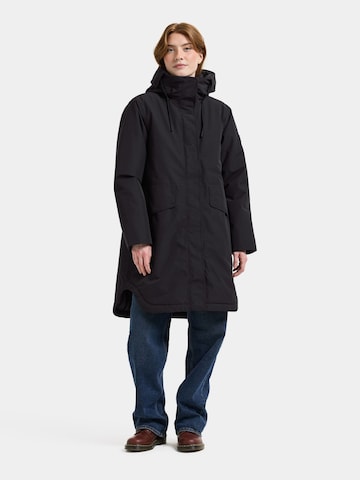Didriksons Winterjacke 'LILIAN' in Schwarz