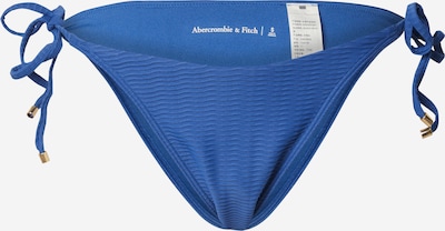 XS dydžio Bikinio kelnaitės iš Abercrombie & Fitch, spalva – tamsiai mėlyna, Prekių apžvalga
