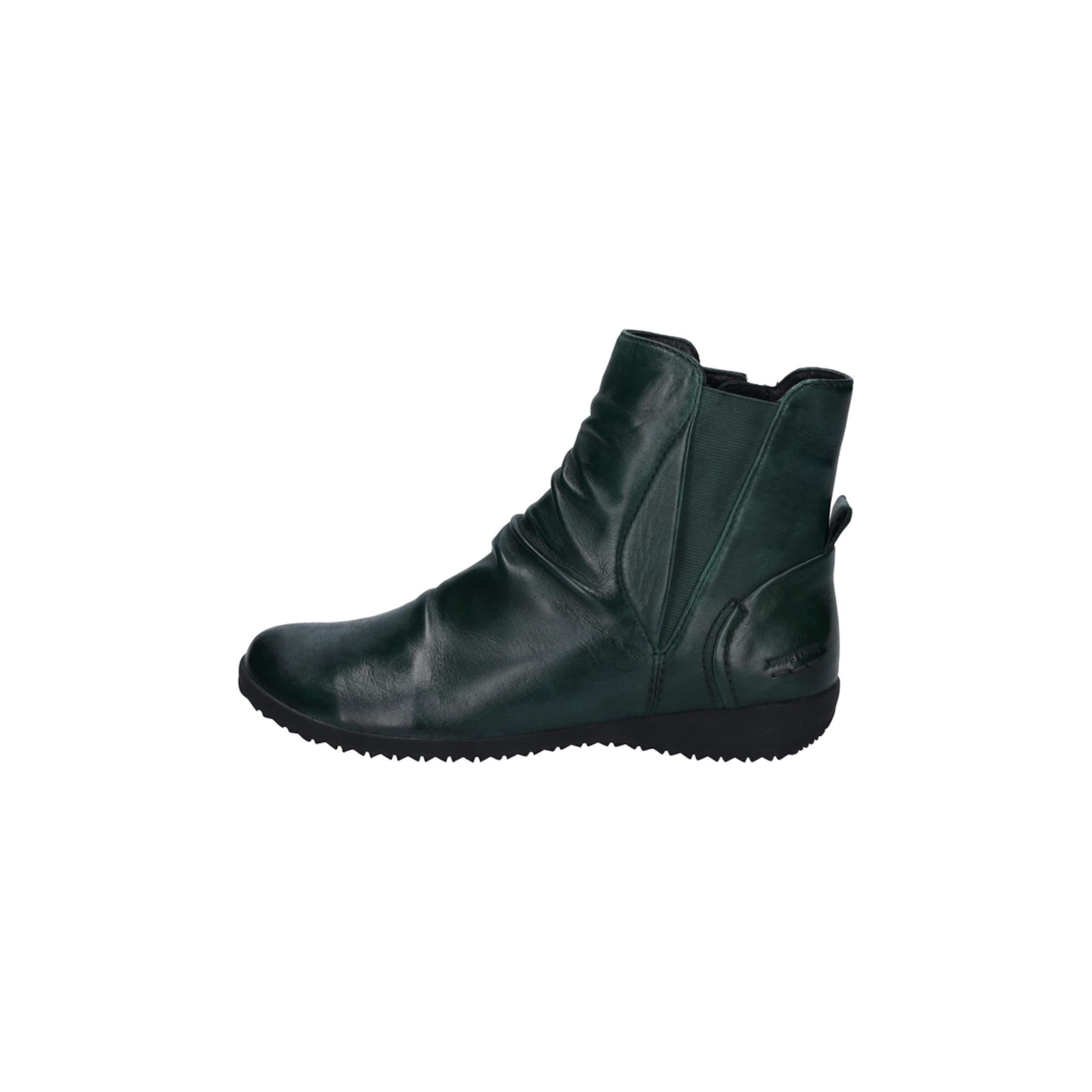 JOSEF SEIBEL Bootie 'Naly 66' in Green
