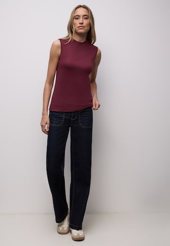 STREET ONE Top in Red