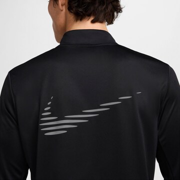 NIKE Funktionsshirt 'Pacer' in Schwarz