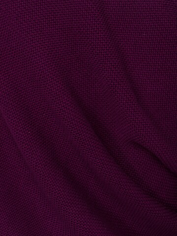 Pull-over Franco Callegari en violet