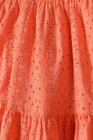 Robe MINOTI en orange