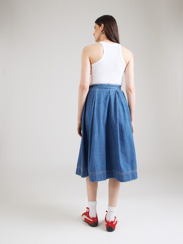 Gonna di Weekend Max Mara in blu